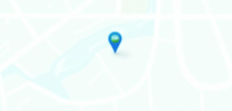 Map showing location of Mondo Animale Italia in Milan